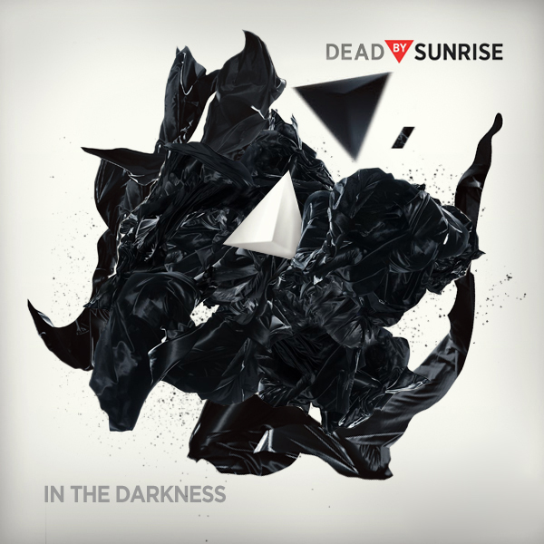 In the darkness cover