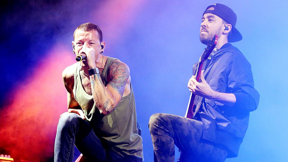 Mike e Chester