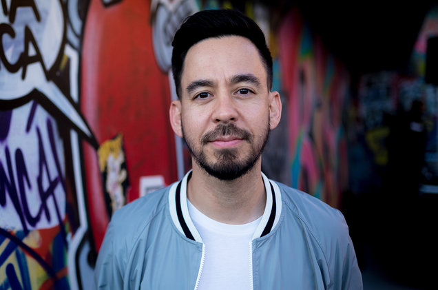 mike shinoda