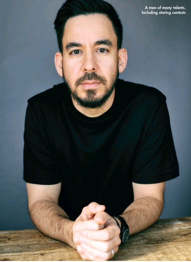 mike shinoda