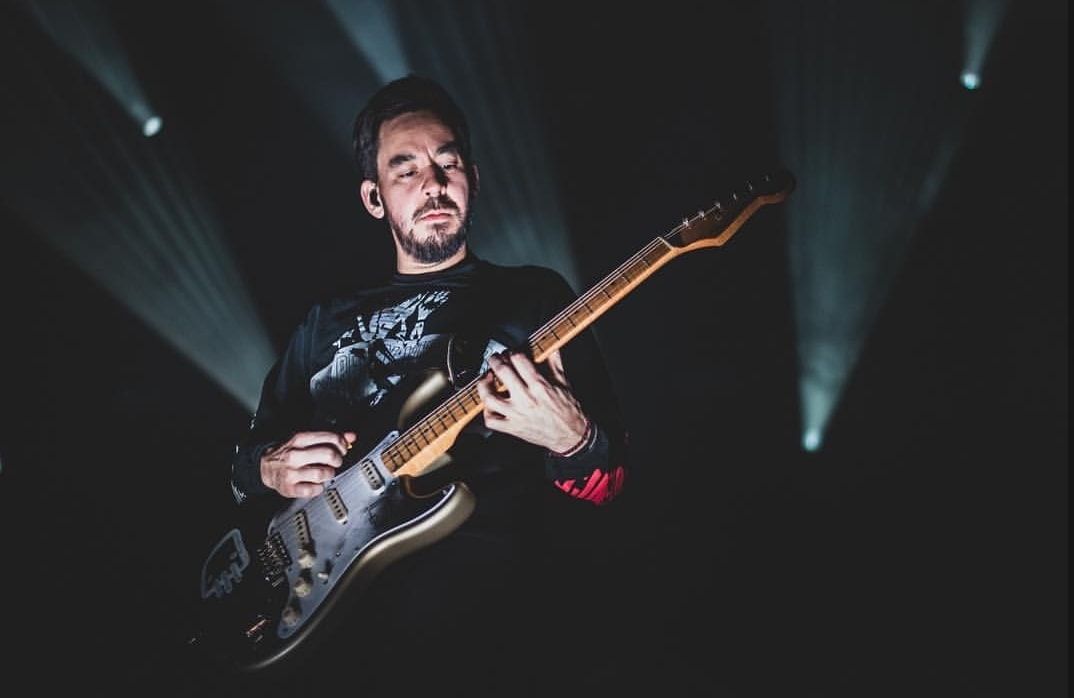 mike shinoda