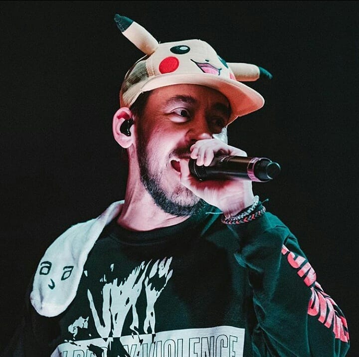 mike pikachu